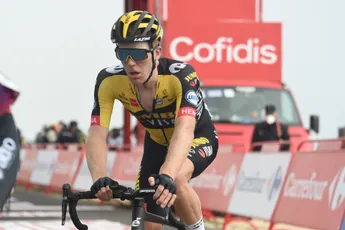 Kruijswijk niet opgewassen tegen Majka: 'Kon alleen maar hopen op een slecht moment'