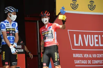 Reacties etappe 7 Vuelta a España 2021 | Veel verschillende meningen na zware eerste bergrit