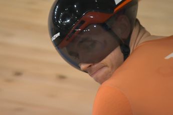 Baanwielrennen: Lavreysen en Wild bezorgen Nederland twee bronzen medailles