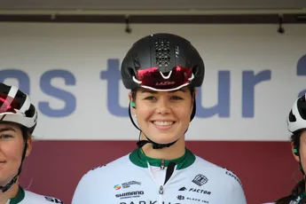 Lieke Nooijen versterkt vrouwentak Visma | Lease a Bike: 'Hard rijden is mijn kracht'