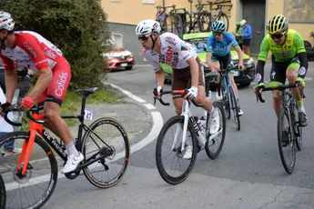 Aanvallers azen op rood Roglic: 'Ben de enige in de top tien die geen grote kampioen is'