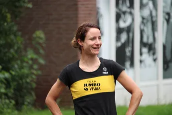 Vos komt met voorzichtig crossprogramma: 'Marianne heeft vroeg in wegseizoen grote doelen'