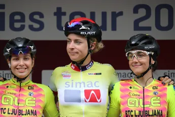 UAE duikt met ploeg van Reusser en Bastianelli ook het vrouwenpeloton in