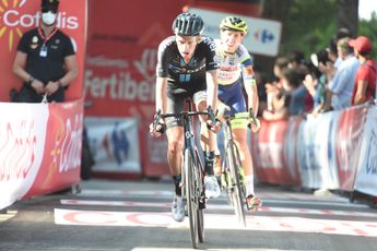 Interview | Team DSM antwoordt met de pedalen in Vuelta: 'We doen elke dag mee voor ritwinst'