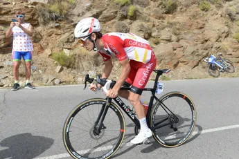 Guillaume Martin maakt in 2022 debuut in Giro d'Italia, goed klassement grote doel