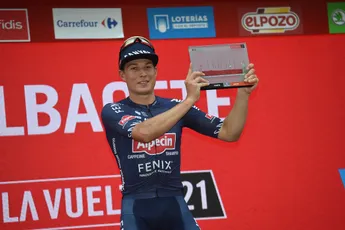 Philipsen wint meteen na periode zonder koers: 'Ben je altijd wat onzeker'