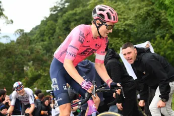 Powless hoopt op zelfde kunstje als in San Sebastian: 'Mijn enige kans is vroeg aanvallen'