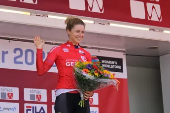 Reusser euforisch na EK-goud: 'Maar écht grote doel is WK tijdrijden'