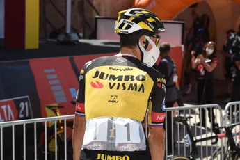 BikeExchange zet Roglic bij maken van Yates-planning al op Girolijst: 'Dagen als Tourkopman zijn geteld'
