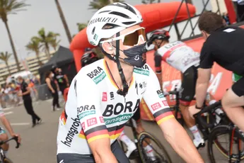 Schachmann verlaat Vuelta na twee teleurstellende weken: 'Spieren herstelden niet'