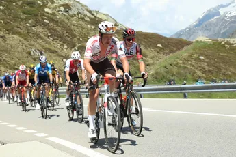 Jungels hervond plezier door mountainbike: 'Psychische blokkade moest weg'