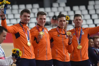 Rentree Van Riessen, laatste kuntje van Wild en heren in topvorm: Iedereen heeft zin in het WK