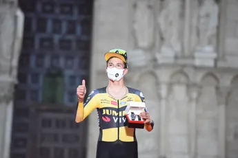 Favorieten etappe 6 Vuelta a España | Punchers en klassementsmannen los op slotklimmetje