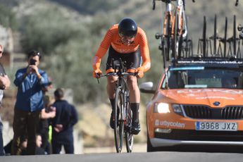 Euskaltel-Euskadi naar Vuelta met vier debutanten en voormalig ritwinnaar Iturria