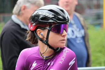 Parijs-Roubaix past Van den Broek-Blaak als gegoten: 'Lang op dit moment gewacht'