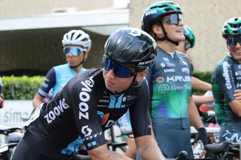 Wiebes wint maar weer eens: Nederlandse sprint naar ritzege in eerste etappe Baloise Ladies Tour