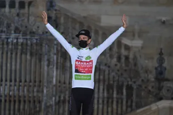 [Update] Mäder trekt portemonnee na goede Vuelta: ruim 4000 euro naar goed doel