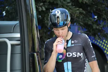 Pedersen verbolgen over DSM-tactiek Parijs-Tours: 'Denk dat ik straf gekregen heb'