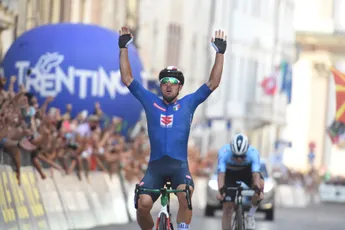 Italië gaat uit van eigen kracht: 'Geven niets om wat België en Van Aert doen'