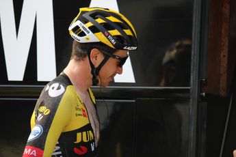 Affini schenkt Jumbo-Visma andermaal tweede plaats in Giro: 'Dries was sneller, chapeau'