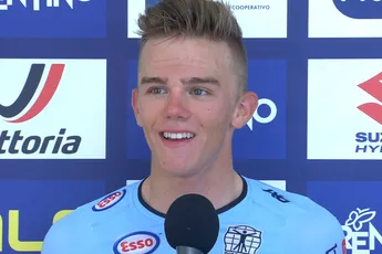 Nys klinkt twee dagen voor het WK hoopvol: 'Met de vorm zit het echt wel goed'