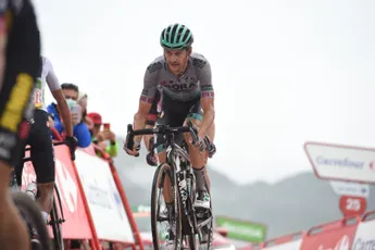 Meintjes sluipt top tien in, Großschartner dendert er juist uit: 'Voelde me niet goed'