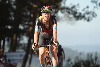 Haig klimt na enerverende etappe naar podium: 'Het gaat niet veel beter worden dan dit'