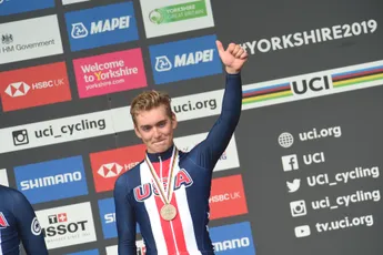 Supertalent Sheffield boekt eerste profzege namens INEOS Grenadiers in Ruta del Sol