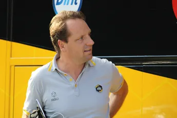 Zeeman legt uit waarom 'zijn' Visma | Lease a Bike nog altijd kans maakt: 'Weten we sinds de Tour van 2023'