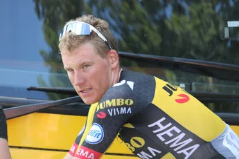 Gesink en Teunissen moeten vechten voor laatste Tourplekjes: 'Gehoopt dat ik selectie op zak had'