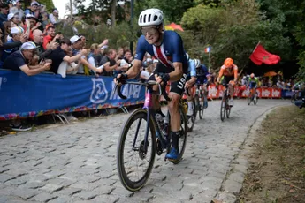 Powless trots op vijfde plek op WK: 'Heb de perfecte wedstrijd gereden'