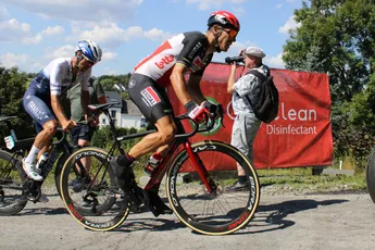 Gilbert voelde 'sfeer wegzakken': 'Dieper dan vorig jaar konden we niet zinken'
