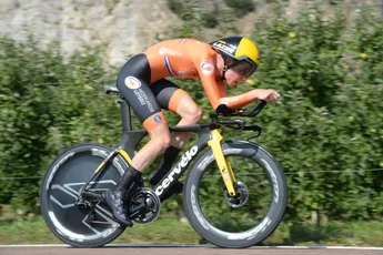 Markus tevreden met plek negen, lyrisch over Van Dijk: 'Die ging echt heel hard'