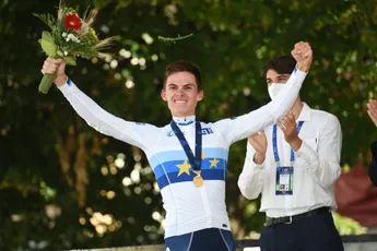 Favorieten WK junioren mannen 2021 | Gregoire vs Uijtdebroeks in battle van de toekomst?