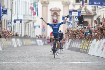 Zanardi wint EK bij beloften vrouwen, Van Anrooij (zesde) beste Nederlandse