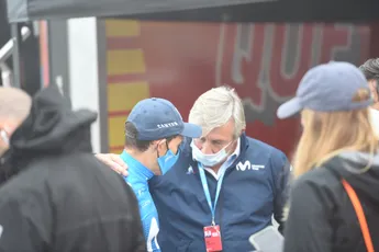 Nibali is binnen voor Astana; 'López keert terug, De la Cruz en Moscon komen ook'