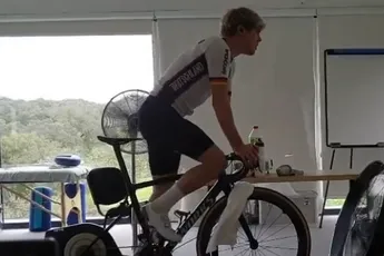 IDL Neo | Wie is ex-roeier, Zwift-klasbak en Deceuninck-stagiair Jason Osborne?