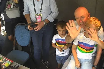 Wuyts stopt per direct bij Sporza voor transfer naar DPG: 'Hadden het graag in schoonheid afgesloten'