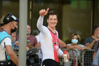 Favorieten WK tijdrijden mannen 2021 | Van Aert/Evenepoel of een Italiaanse/Zwitserse pretbederver?