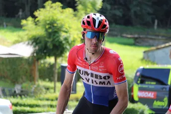 Jumbo-Visma neemt voor het eerst sinds 2017 weer deel aan Le Samyn