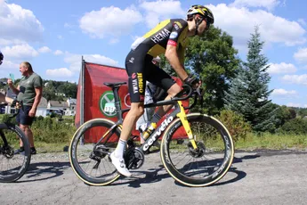 Jumbo-Visma slaat Brabantse Pijl over, maar start wel met Dumoulin in Volta Limburg Classic