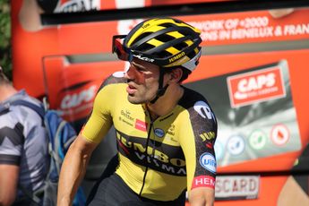 Dumoulin na 'twee keer genieten in thuiskoersen' richting Giro: 'Moet echt aan mijn vorm gaan werken'