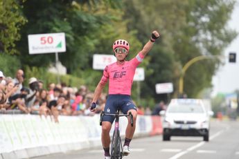 Valgren wint Giro Della Toscana na sterk ploegenspel EF Education-NIPPO