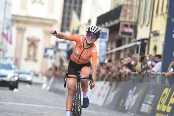 Van Vleuten spreekt van beste jaar ooit: 'Al mijn doelen gehaald en misschien wel meer'