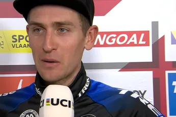 Aerts viel aan voor winst, maar kwam tekort: 'Misschien niet goede moment voor aanval'