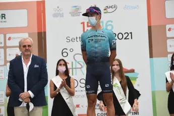 Battistella omschrijft winst Veneto Classic als 'wedergeboorte', Hirschi ziet Trentin vallen