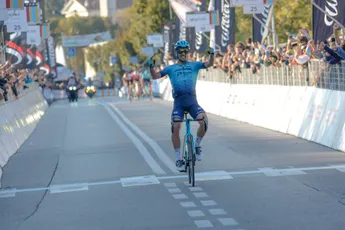 Battistella blijft uit greep achtervolgers en wint eerste Veneto Classic