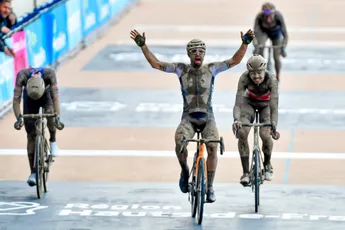 Sonny Colbrelli was als goede wijn, klopte Van der Poel in Roubaix en had nog zoveel meer te geven