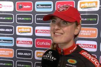 Betsema wint eerste manche Superprestige, maar heeft hoofd al bij EK veldrijden in Namen