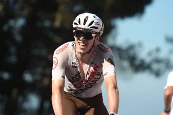 Dewulf bekroont sterk najaar met overwinning in Boucles de l'Aulne
